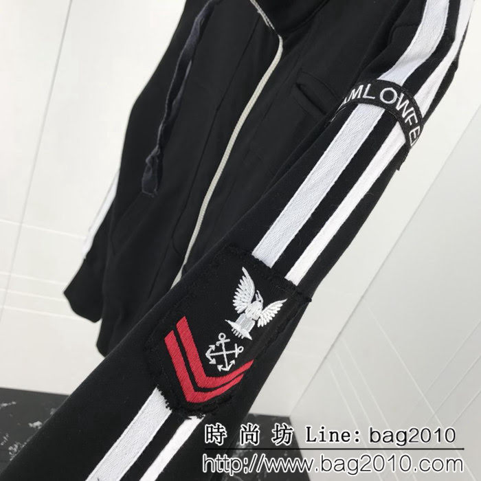 Greg Lauren格雷格勞倫 情侶款 時尚休閒 衛衣套裝 ydi1083